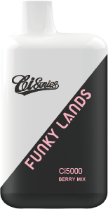 Funky Lands Ci5000 POD-1 "Berry Mix / Ягодный микс" 20