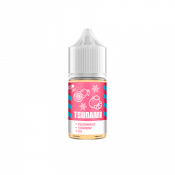 Ар Tsunami SALT Passionfruit Tangerine Ice 30-20