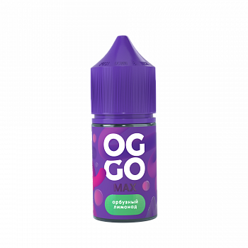 Ар OGGO Max SALT "Арбузный Лимонад" 30-20