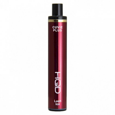 HQD Cuvie Plus 1200 POD-1 "Lush / Арбузная жвачка" 20