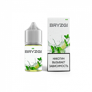 Ар BRYZGI SALT "Мятная Жвачка" 30-20
