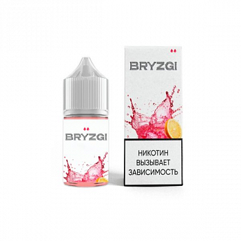 Ар BRYZGI SALT "Вишневый мохито" 30-20